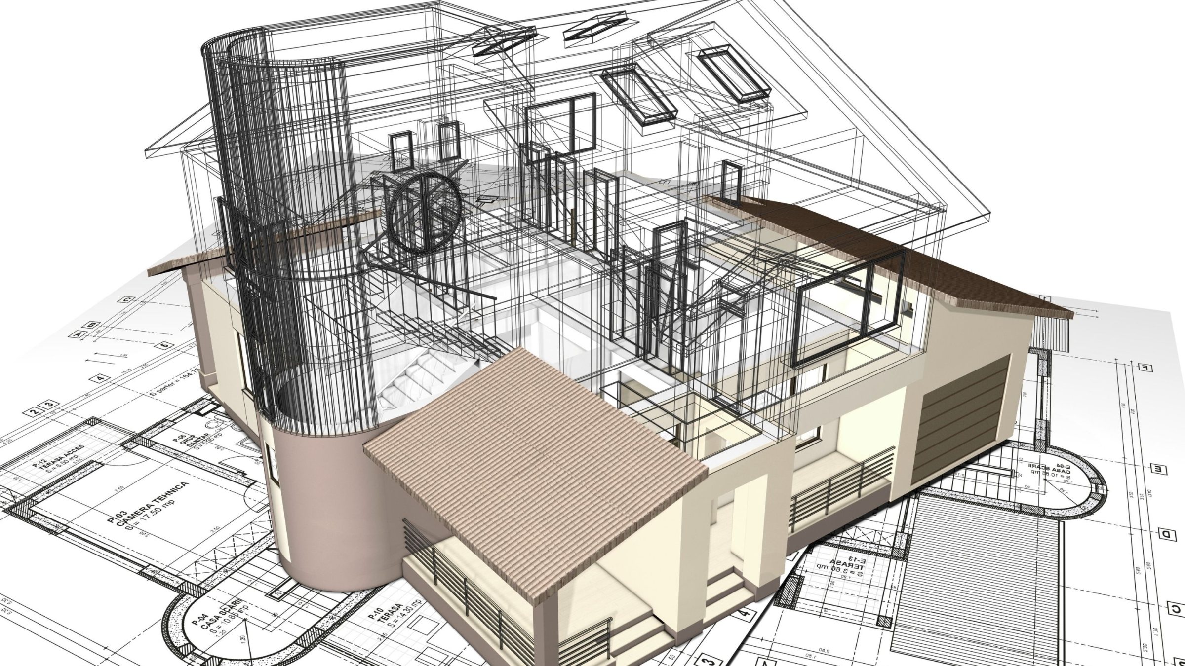 A Nubuilt architecture project in Harare, Zimbabwe